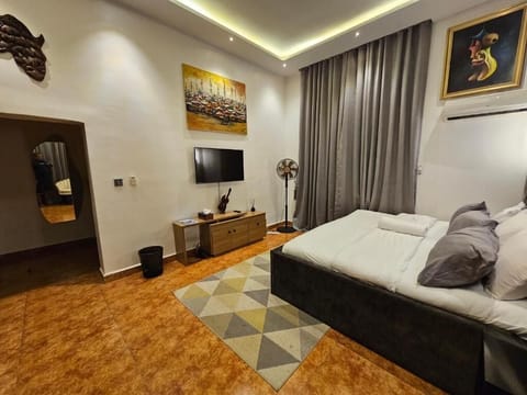 Deluxe Room, Balcony, City View | Desk, laptop workspace, blackout drapes, soundproofing