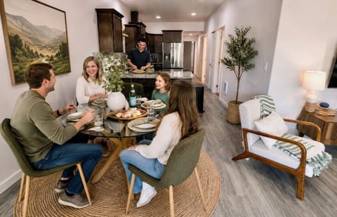 “Thoughtfully designed with modern finishes and upscale comfort throughout.”