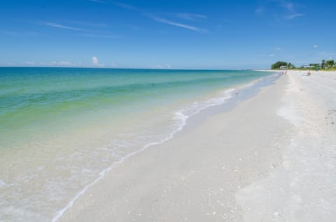 Condo, Multiple Beds (Land's End 6-204 Beach Front) | Beach | On the beach
