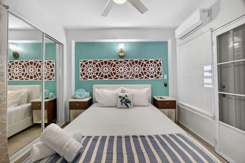 Queen Bed - AC - Ensuite