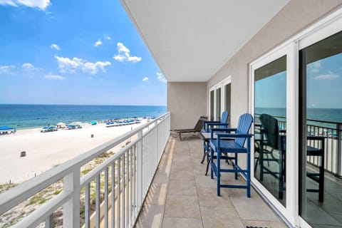 Condo, Multiple Beds (Dunes of Panama 303D) | Property grounds
