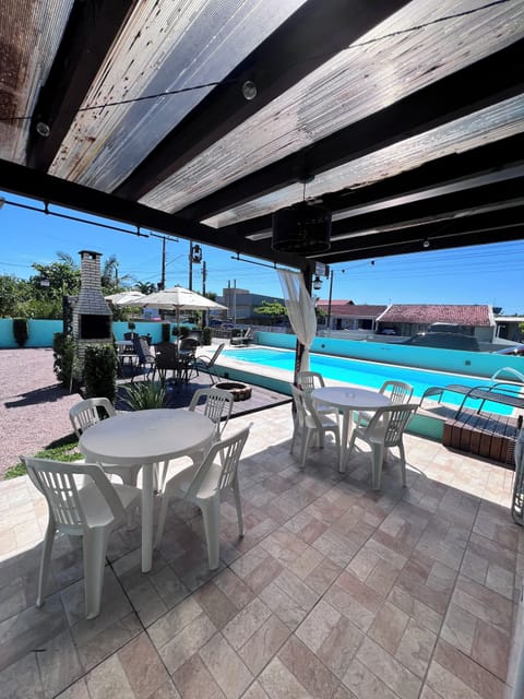 Family House, Air conditioning, Courtyard View | Outdoor dining