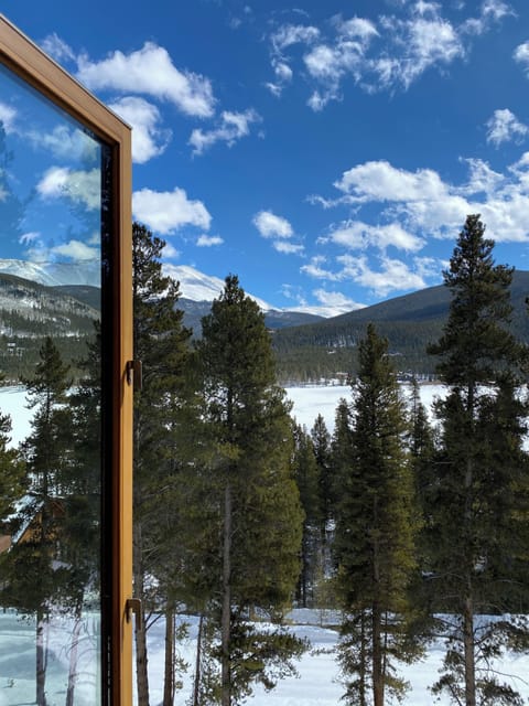 Views from house