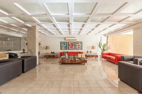 Reception hall