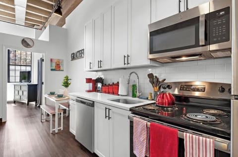 Family Suite | In-room dining