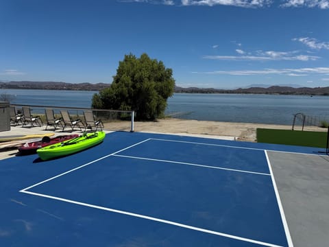 Sport court