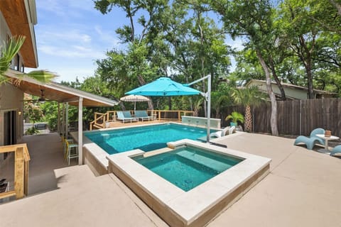 Austin Vacation Rental | 5BR | 3.5BA | 3,361 Sq Ft