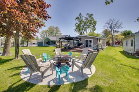 Cecil Vacation Rental | 3BR | 1BA | 1,248 Sq Ft