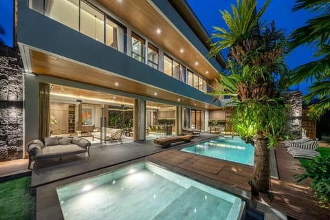 Luxury Villa, 4 Bedrooms, Private Pool | Pool | Outdoor pool