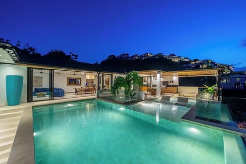 Luxury Villa, 4 Bedrooms, Private Pool, City View | Pool | Outdoor pool