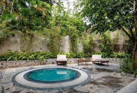 Deluxe Double Room, Balcony, Garden View | Pool