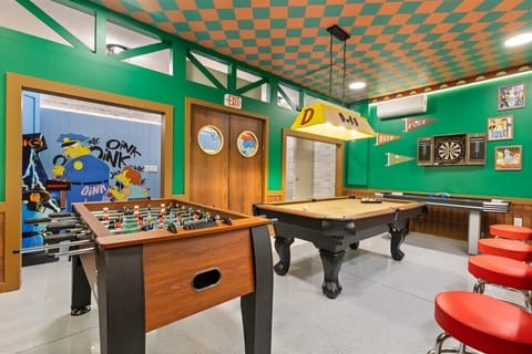 Game room