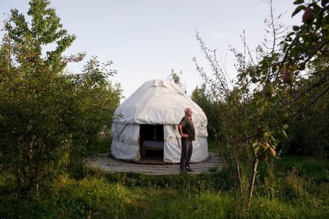 Tent, Garden View | Property grounds
