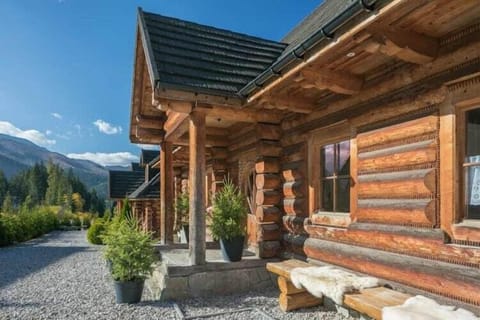 Holiday Home Exterior [summer]