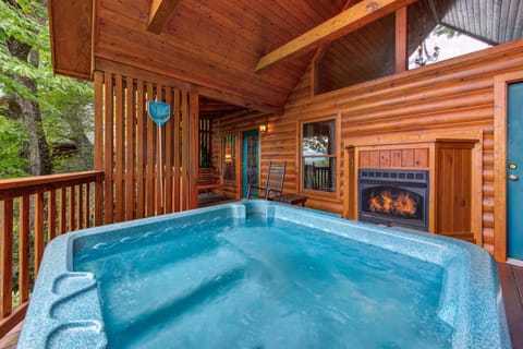 House, Multiple Beds (Hills Hideaway) | Terrace/patio