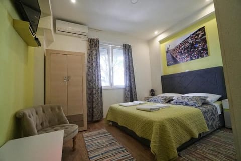 Deluxe Double Room | WiFi (free)