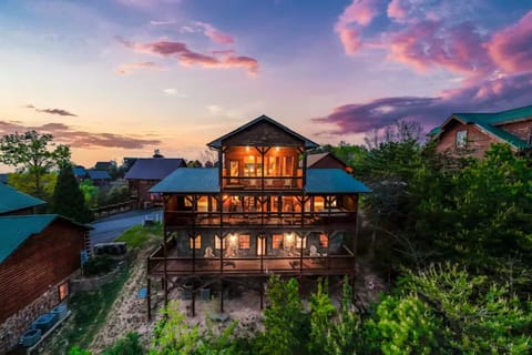 House, Multiple Beds (Grand View Lodge) | Exterior