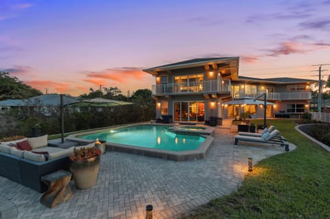 Welcome to Intracoastal Luxe Retreat!