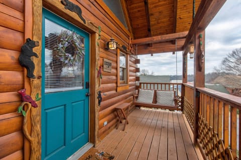 House, Multiple Beds (Bearific) | Terrace/patio