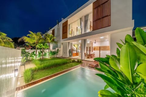Luxury Villa, 3 Bedrooms, Private Pool, Ocean View | Pool | Outdoor pool