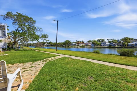 A little piece of waterfront heaven called Morning Glory