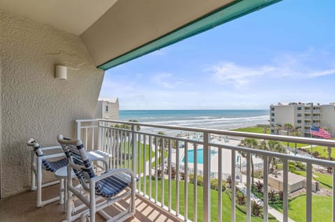 Condo, Multiple Beds, Balcony (Errol by the Sea 521) | Property grounds