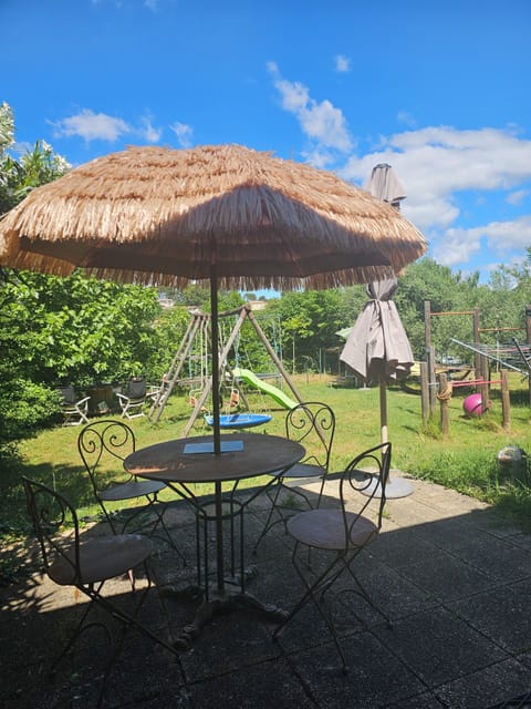 Children's area