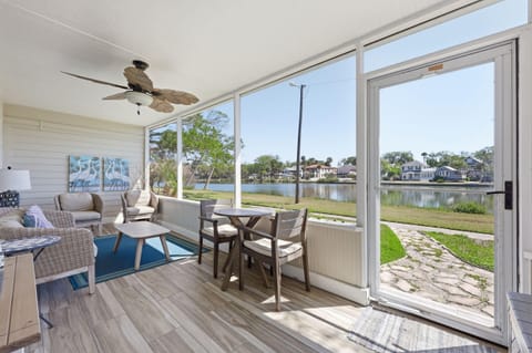 House, Multiple Beds (Morning Glory) | Outdoor dining