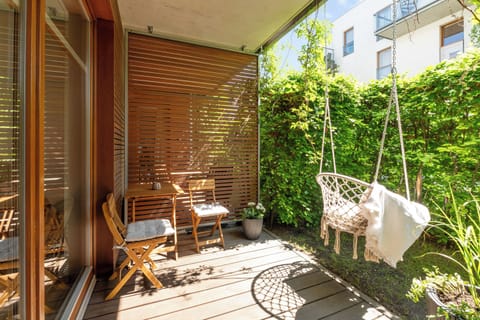 Comfort Apartment | Terrace/patio