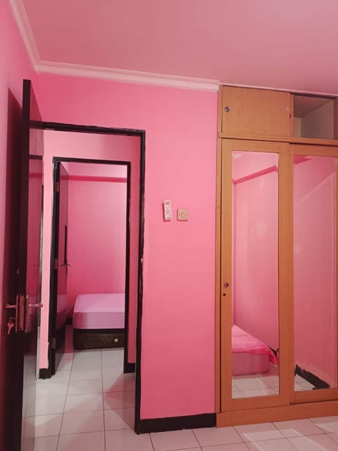 Apartment, Balcony, City View | Desk, free WiFi