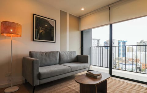 A cozy room where you can relax