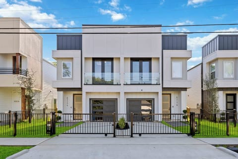 New construction gated property thoughtfully designed and amenity-rich