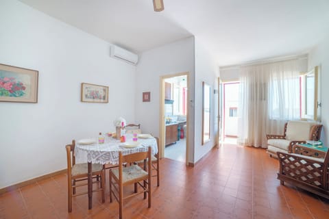 Living and dining room