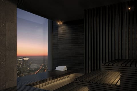 2 treatment rooms, massages