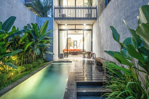 Villa (2 Bedrooms) | Exterior
