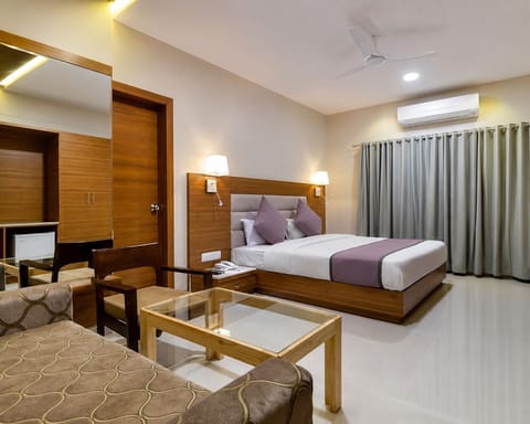 Deluxe Room, City View | Free WiFi
