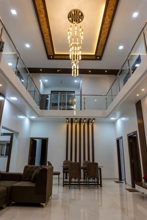 Deluxe Villa | Interior
