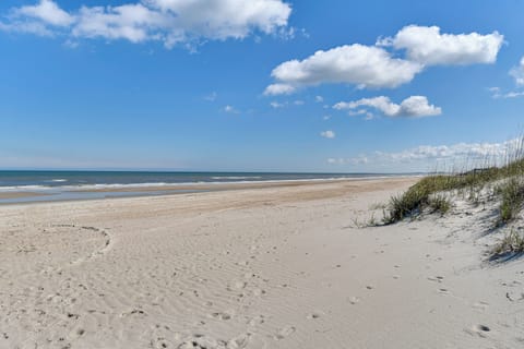Fernandina Beach Vacation Rental | 6BR | 9BA | 3,678 Sq Ft