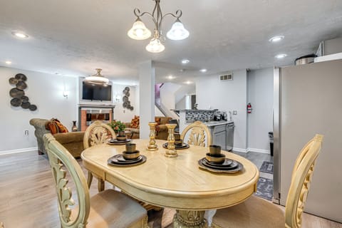 Decatur Vacation Rental | 3BR | 2BA | 1,600 Sq Ft