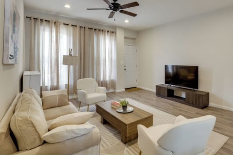 Philadelphia Vacation Rental | 3BR | 1BA | 1,176 Sq Ft