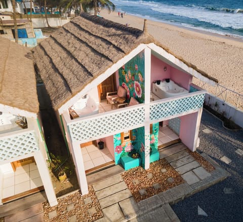 Loft, Balcony | Property grounds