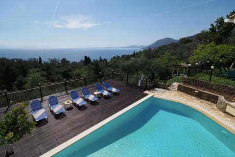 Villa, Balcony, City View | Pool