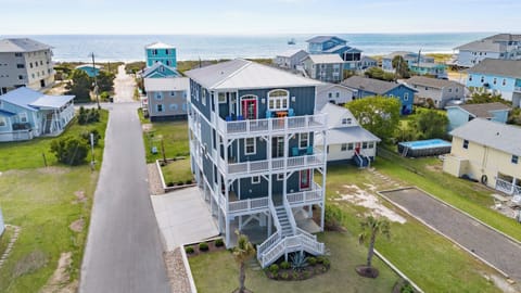 The Caddyshack at Carolina Beach | Exterior
