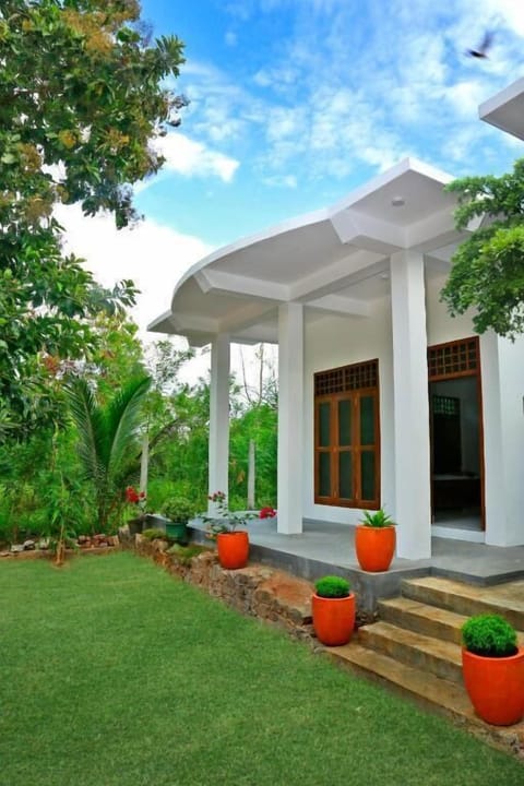 Deluxe Villa, Balcony, Garden View | Exterior