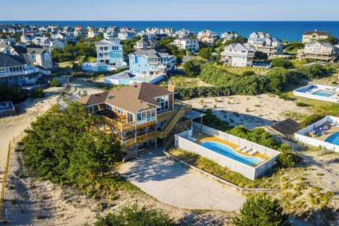 Seaglass Aerial View