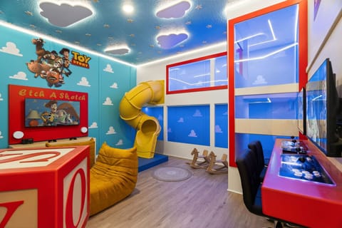 Game room