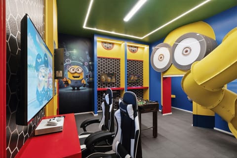 Game room
