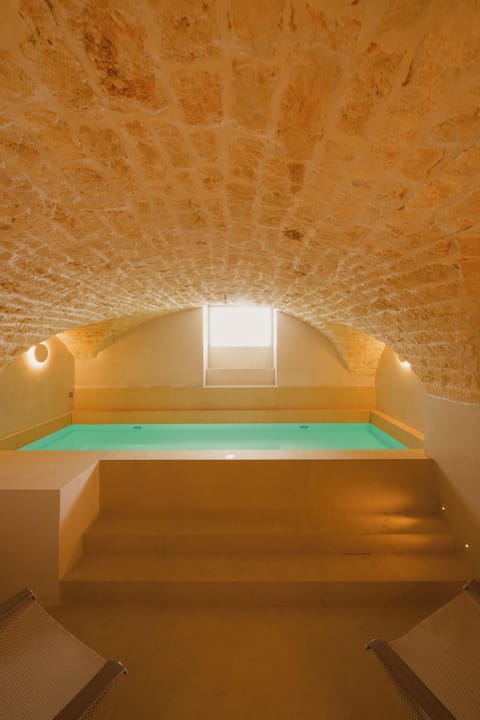 Sauna, massages