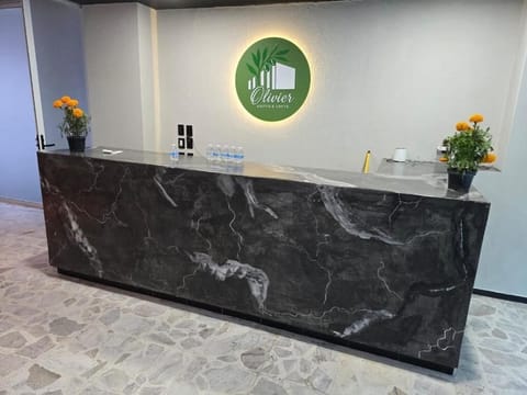 Luxury Suite, City View | Lobby
