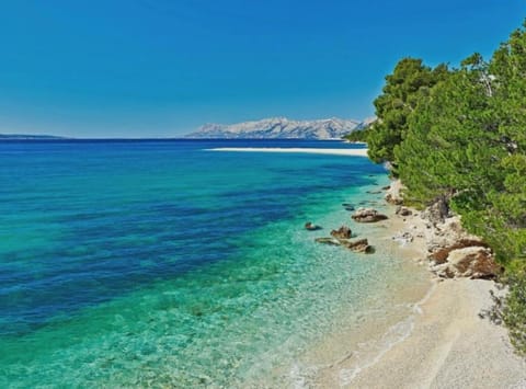 House (Holiday home with outdoor pool - near) | View from property